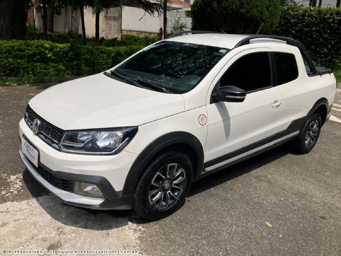 Volkswagen SAVEIRO CROSS CABINE DUPLA 2020/2021